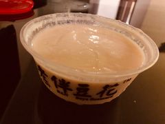 -老伴豆花(麦士威熟食中心店)