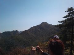 -丹东凤凰山景区