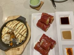 香脆明虾红米肠-悦满楼·西关名点·湛江名菜(航空综合大厦店)