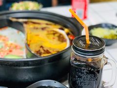 酸梅汤-俭让佬妈现卤串串(温江总店)