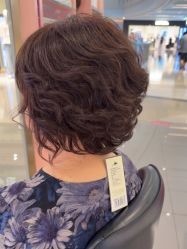 -Rebecca瑞贝卡时尚假发