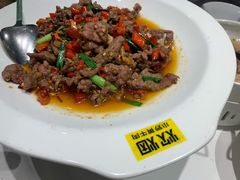 -炊烟小炒黄牛肉(东庆街店)