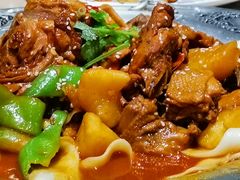 -大巴扎的姑娘(荣盛时代广场店)
