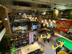 大厅-第三空间·趣味桌游·轰趴.室内CS.剧本杀(大武汉1911店)