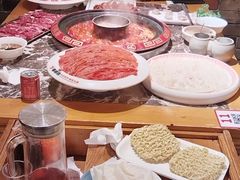 -蜀辣居鲜货老火锅(红牌楼店)