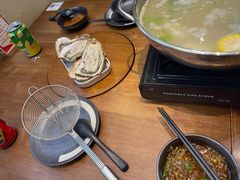 -天成·潮州牛肉脆肉鱼生蚝自助火锅
