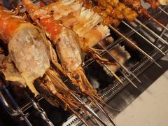 -小鲜肉延边朝鲜族烤串(珠海店)