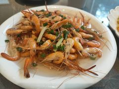 太湖盐水白虾-品渔味湖鲜馆(拈花湾店)