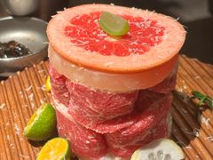 -山葵村烤肉(海淀区民族大学店)