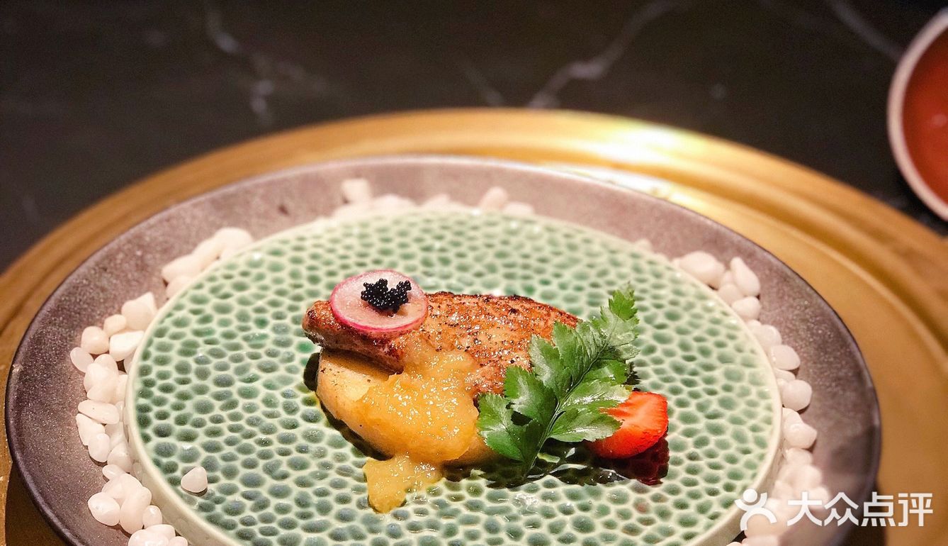 宝龙一城日式风格浓浓的烧肉放题店