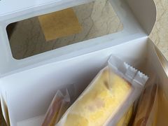 柠檬费南雪-芝语甜品