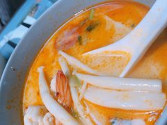 冬荫功虾汤-帕蓝·暹罗料理(曲阳店)