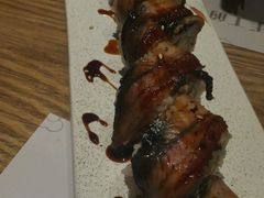 鳗鱼反卷-林妈妈村·日式料理(宝山龙湖天街店)