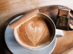 -新月集庭院咖啡馆(老邮局店)