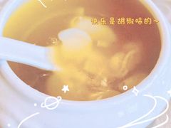 乌鱼蛋汤-马凯餐厅(地安门店)