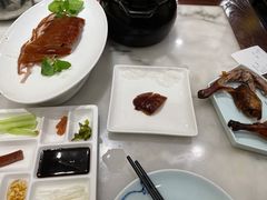 -鸭匠食府·挂炉烤鸭·新京菜(阜成路店)