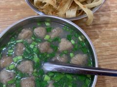 牛肉丸子汤-闪高兴丸子汤(郑州二七商城店)