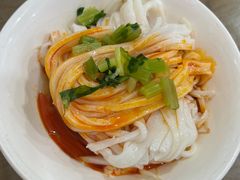 -子午路张记肉夹馍(翠华路店)