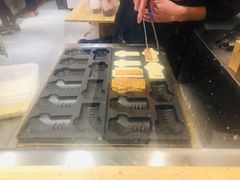 -熊姬手作茶物(汇金谷店)