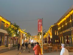 -鼎盛王朝康熙大典实景演出