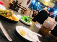 -万重锦·人文川菜馆(骡马市店)