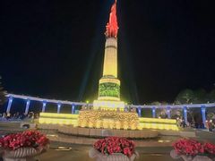 -人民防洪胜利纪念塔