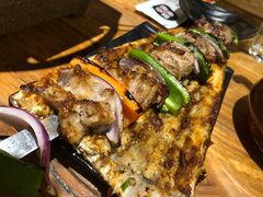 -聚点串吧·北京烧烤(赵登禹路店)