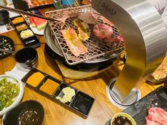 -牛哥の店炭火烤肉(攀枝花店)