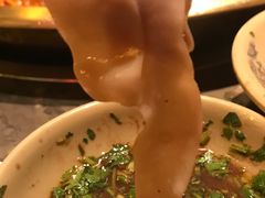 水晶鸭肠-小龙坎火锅(湖滨银泰in77店)