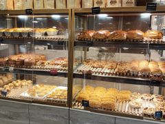 面包甜点陈列柜-马里奥饼店(高士德分店)