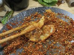 -水浒烤肉(医学院店)