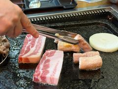 -韩阳王石板烤肉