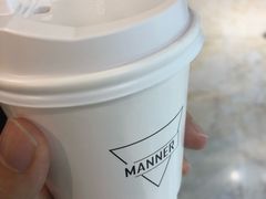 -Manner Coffee(芮欧百货店)