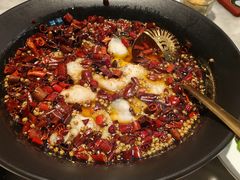 -雀蓝川菜(奥体广场店)