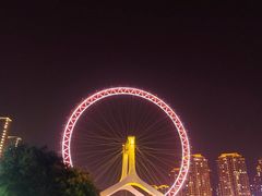 -天津之眼摩天轮