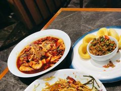 -李记东北饺子馆·东北菜(欢乐谷店)