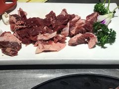 -合易泓烤肉•首创生椰大油边(宁山路店)