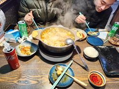 -鼎牛牛炖锅·烤串(温泉路店)