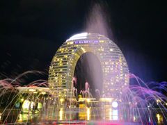 -湖州太湖旅游度假区-月亮广场