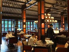 大堂-杭州西子湖四季酒店·金沙厅