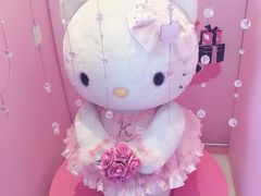 -Hello Kitty Cafe(弘大店)