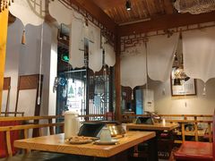 -锦尚阁烤鱼•天津菜(宣武门胡同店)