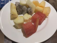 -北京希尔顿逸林酒店-逸轩西餐厅-自助餐厅