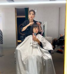 -Kraemer Paris  苏豪路易士·嘉玛发廊
