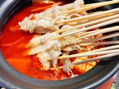 毛肚锅-鸭绿江海鲜烧烤大排档(杏林街店)