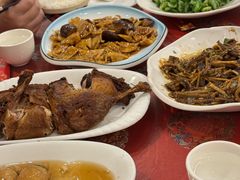 -玉华台饭庄(裕中西里小区店)