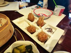 -晶荷轩(香港迪士尼乐园酒店)