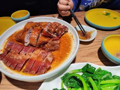 -昌勝香港深井烧鹅(新年华店)