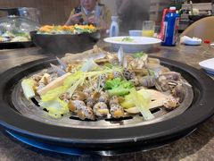 -日进一片海.生腌海鲜火锅.宵夜烧烤(三里屯总店)