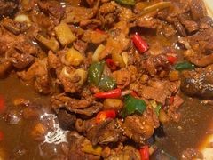 -武庄主特色炒鸡(周恩来纪念馆店)